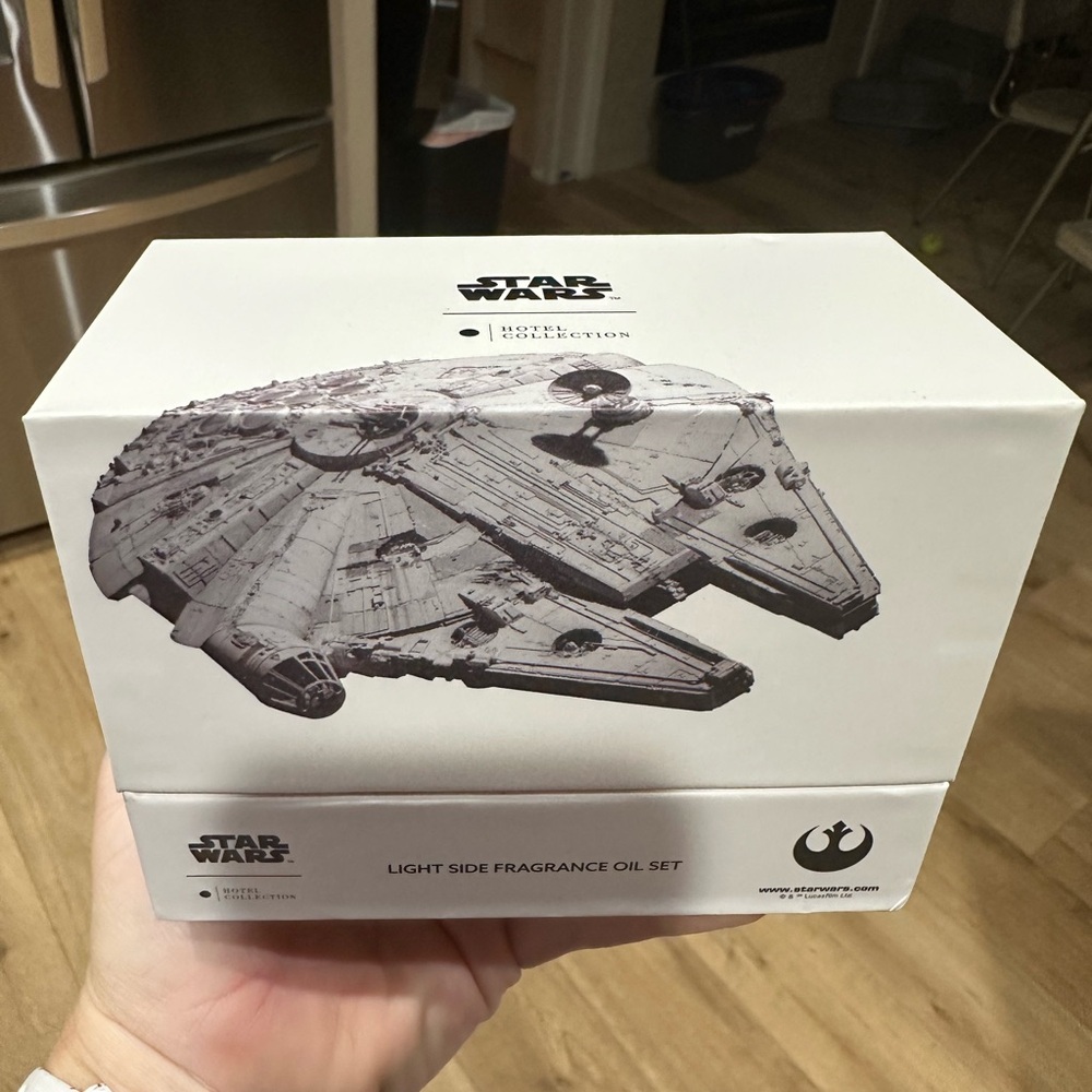 Star Wars Fragrance Oil Set - Hotel Collection